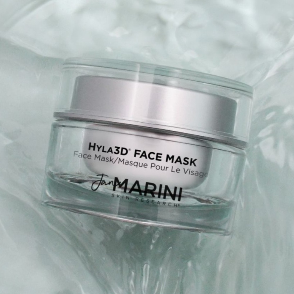 Jan Marini Hyla 3D Face Mask brand new